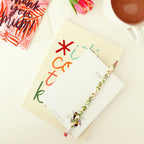 British Bee Jot Pad Notepad