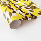 Lemon Wrapping Paper Sheet