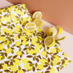Lemon Wrapping Paper Sheet