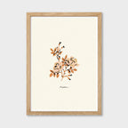 Wild Rose Print